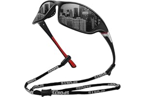 MEETSUN Polarized Sports Sunglasses for Men Women Driving Cycling Fishing Sun Glasses UV400 Protection