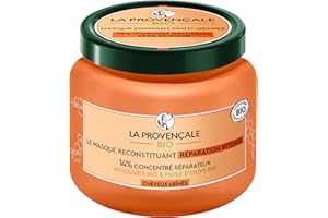 LA PROVENÇALE BIO La Provençale Maseczka regenerująca intensywna naprawa 330 ml