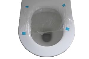 Hystool® - Kit da 2 sacchetti - per la raccolta di campioni di feci lavabili - Test delle feci, Test delle feci, Test del sangue occulto nelle feci. Sacchetti solubili in acqua. per test sulle feci.