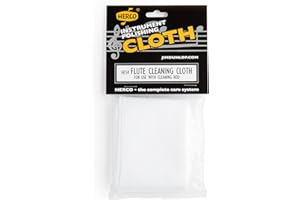 Herco HE54 Chiffon pour flûte