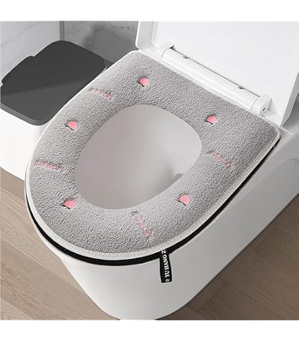 SHATCHI- Set di Decorazioni Natalizie con Pupazzo di Neve e Tappetino per Il Bagno, 3 Pezzi, Bianco, 5056141000084