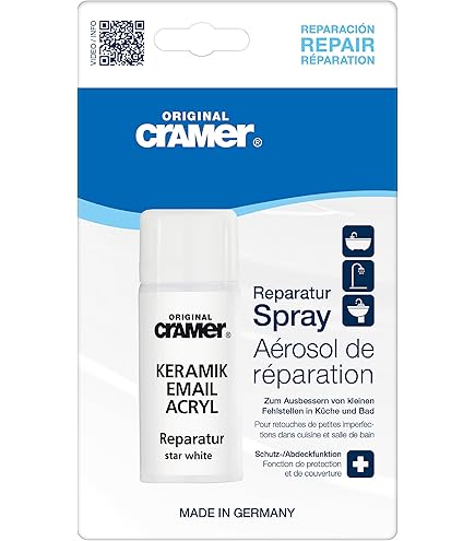 Emaille Reparatur Kit: Die Lösung für kleine Schäden in Ihrem Zuhause