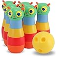 Melissa & Doug Sunny Patch Happy Giddy Bowling Set