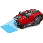 Einhell Ak&uuml;l&uuml; Robot &Ccedil;im Bi&ccedil;me Makinesi FREELEXO CAM PLUS 600 3413975 | PXC | 18 V | 600 m&sup2; i&ccedil;in | sınır teli hari&ccedil; | %25 eğim