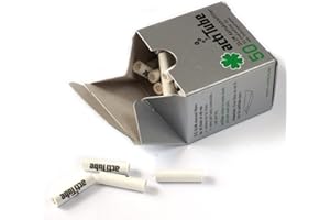 actiTube 50 activated carbon filters for self-turning