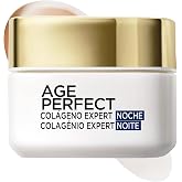 L'Oreal Paris Dermo Expertise Age Perfect Night Cream, 50 ml | For mature skin.