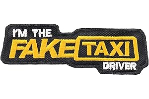 LA PATCHERIA I'm The Fake Taxi Driver