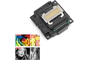 Artudatech Testina di stampa stampante Print Head per Epson WF-2630 L300 L301 XP315 XP415 ME401 ME303 WF-2520