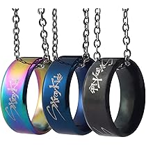Set 2 Bracciali Regolabili Stray Kids – Silicone E Lega Per Fan K-pop