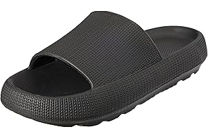 SCHLAPPY Original Badeschuhe für Damen&Herren, Nachhaltige Badelatschen&Hausschuhe, Wolkenschuhe Vegan-Umweltfreundlich 100% Plastikfrei