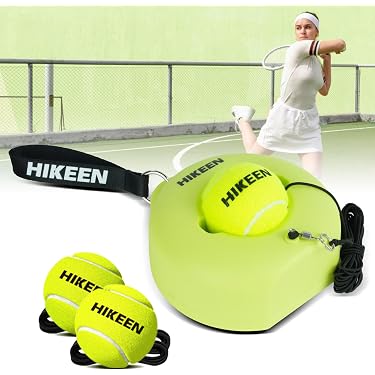 CYZJPRVN Allenatore di Tennis Rimbalzo, Tennis Strumento per Allenatore