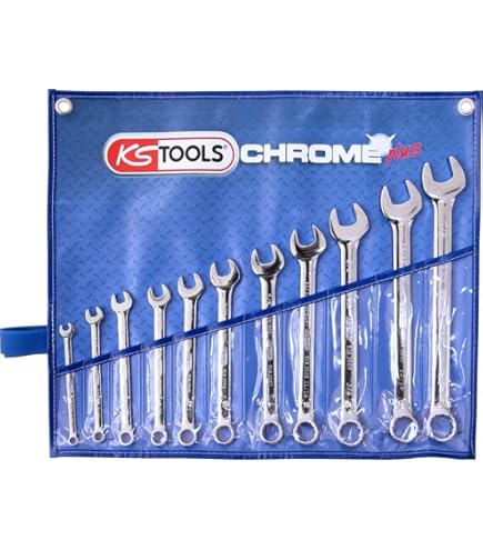 Jeu De 25 Clés Mixtes Métriques - En Boîte 7 à 41 Mm KS TOOLS Jeu 25 Cles Mixtes Ks Tools Metriques Boite 7 41 Mm 922 0049 Skum187194