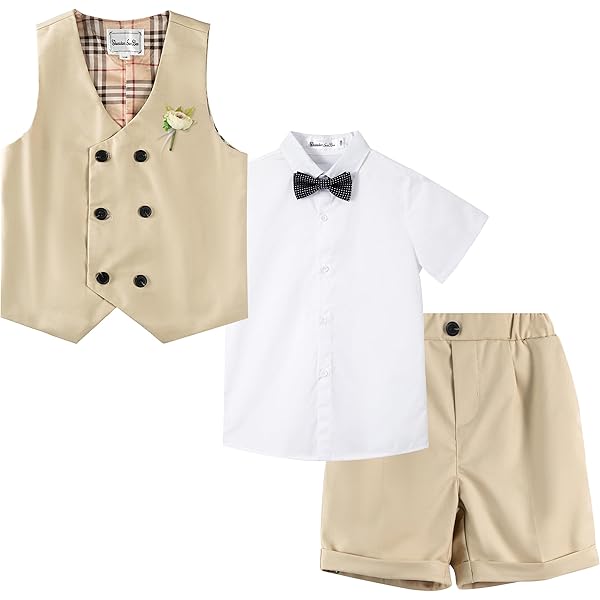 LOLANTA STUKS. Single-breasted pak vest set bruiloft, kinderpak LOLANTA STUKS. Single-breasted pak vest set bruiloft, kinderpak
