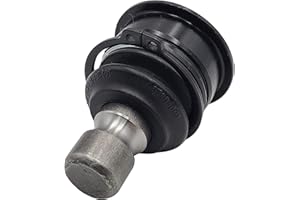 CTR CB0331 [OE Supplier] Front Axle Lower Ball Joint Compatible with NISSAN Vehicles - Replaces 545001KA0A, 545001KA0B, 545001KK0A, 54500ED00A, 54500EE500, 54500EL000, NI-BJ-10627, MS30503, MS30514