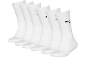 PUMA Kids Easy Rider Sock Calcetines clásicos (Pack de 5) Unisex niños