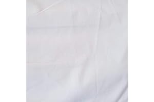 Pingianer - Tela de algodón para niños lisa, 100 % algodón, por metros, artesanía, tela de costura, algodón, gris, 200x160cm (8,99/m)