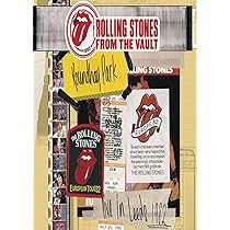 The Rolling Stones: From The Vault - Live In Leeds 1982 [DVD