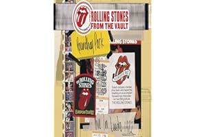 The Rolling Stones - From The Vault: Live in Leeds 1982