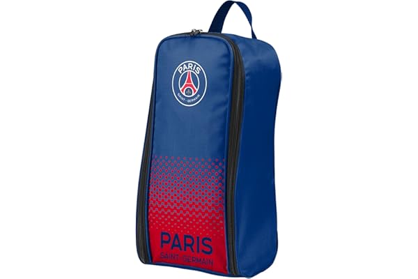 FOCO Sac à Chaussures sous Licence Officielle Paris Saint-Germain FC Fade
