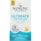 Nordic Naturals Ultimate Omega 1280 mg