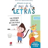 Un mono especial en un cole genial (El pa&iacute;s de las letras)