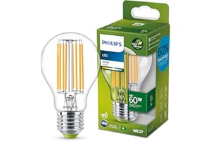 PHILIPS LIGHTING Philips LED Lampadina Classe A Ultra Efficiente, 100W, Luce Bianca Naturale, E27