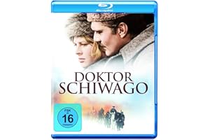 Doktor Schiwago [Blu-ray]