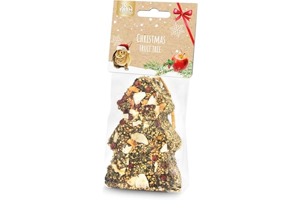 JR Farm Arbre aux Fruits de Noël 140 g - Friandises de Noël