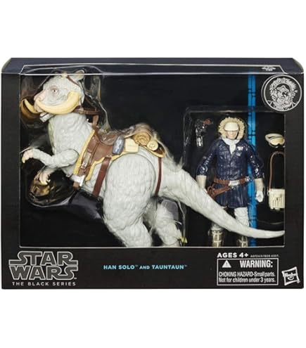 Star Wars The Black Series Dewback i Sandtrooper : Amazon.pl