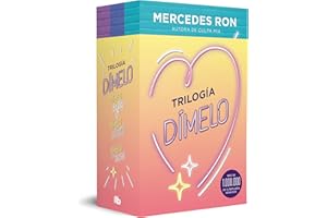 Trilogía Dímelo (pack con: Dímelo bajito | Dímelo en secreto | Dímelo con besos) (Dímelo) (Ficción)