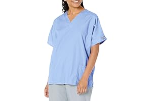 CHEROKEE Damska koszulka medyczna, Khaki, Rozmiar uniwersalny