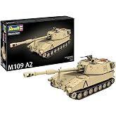 Revell Revell M109 A2 Model Kit