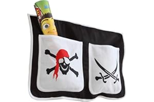 TiCAA Kinder Bett-Tasche für Hochbett und Etagenbett