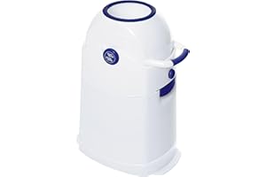 Diaper Champ 3041 R, niebieski, kosz na pieluchy, regularny