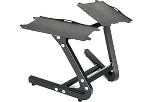 BRAINGAIN Rack Compatible 23.5kg 32.5kg 41.5kg Chrome Black Adjustable Dumbbells Stand Home Gym Equipment