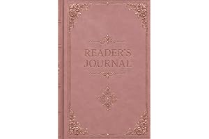 Readers Journal: 100 Page Reading Log to Keep Track of Your Collection