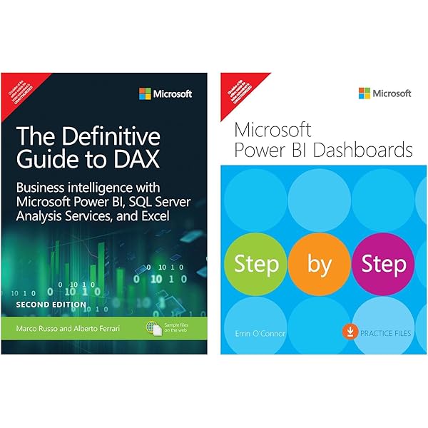 Buy The Definitive Guide to DAX (Business Skills) Book Online at