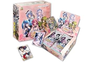 MYOUCH McKona Booster Goddess Story Booster Box Waifu Card Goddess Story TCG CCG Card Anime Girls Trading Cards 2Yuan Package Series (NS2-10)