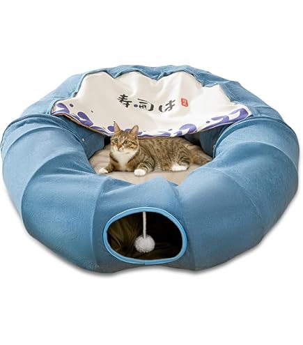 Topolino Elettrico Per Gatti - Gioco Interattivo Ricaricabile USB, Con Luce LED - Foto 6