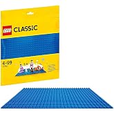 LEGO Classic Mavi Zemin 10714 - &Ccedil;ocuklar İ&ccedil;in Yaratıcı Oyuncak