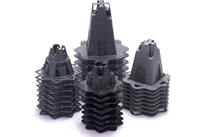 TRADEWISE 200 x Reinforcing Mesh Spacer Supports 40-50mm Gradeplates