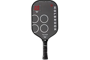 Holbrook ARMA Series Profi Pickleball‑Schläger 14 mm Dual‑Density™ Core USAPA‑zugelassen für Power & Kontrolle Pickleball Paddle