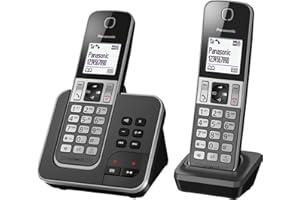 Panasonic KX-TGD322 Candy Bar