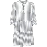 ONLY ONLKAYA 3/4 PUFF SHORT DRESS WVN NOOS Elbise Kadın