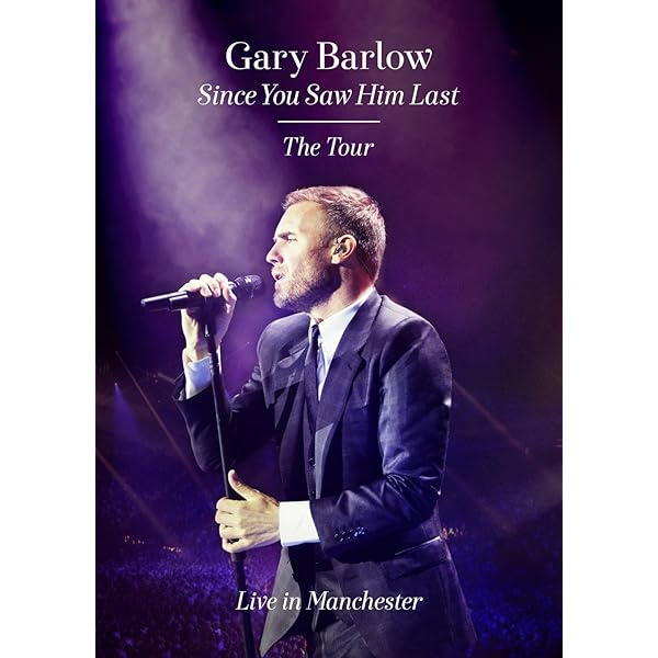 (未使用･未開封品)Gary Barlow Live [DVD] Amazon.co.jp: Gary Barlow Live [DVD] : Gary Barlow: DVD
