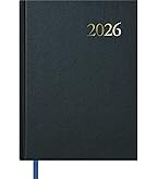 Dohe Kalender 2026, Catalaans, dagoverzicht, A5 (14 x 20 cm), hardcover