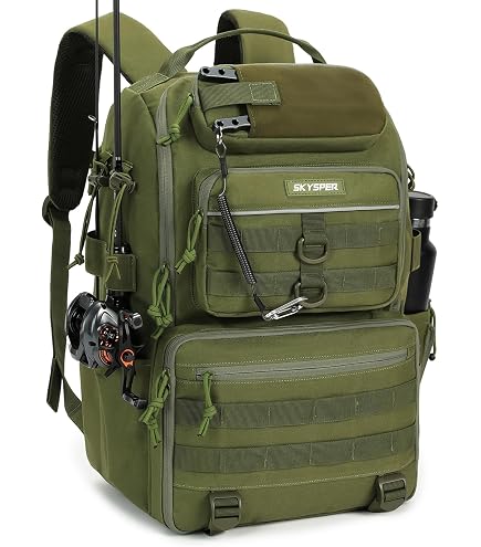 Savage Gear Specialist Backpack