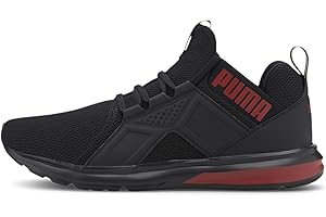 PUMA Men's Enzo Beta Woven Sneaker
