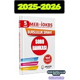 Ardışık Yayınları 5. Sınıf Bursluluk Sınavı Soru Bankası