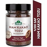 Ham Kakao Tozu 140 gr. Doğal ve Katkısız